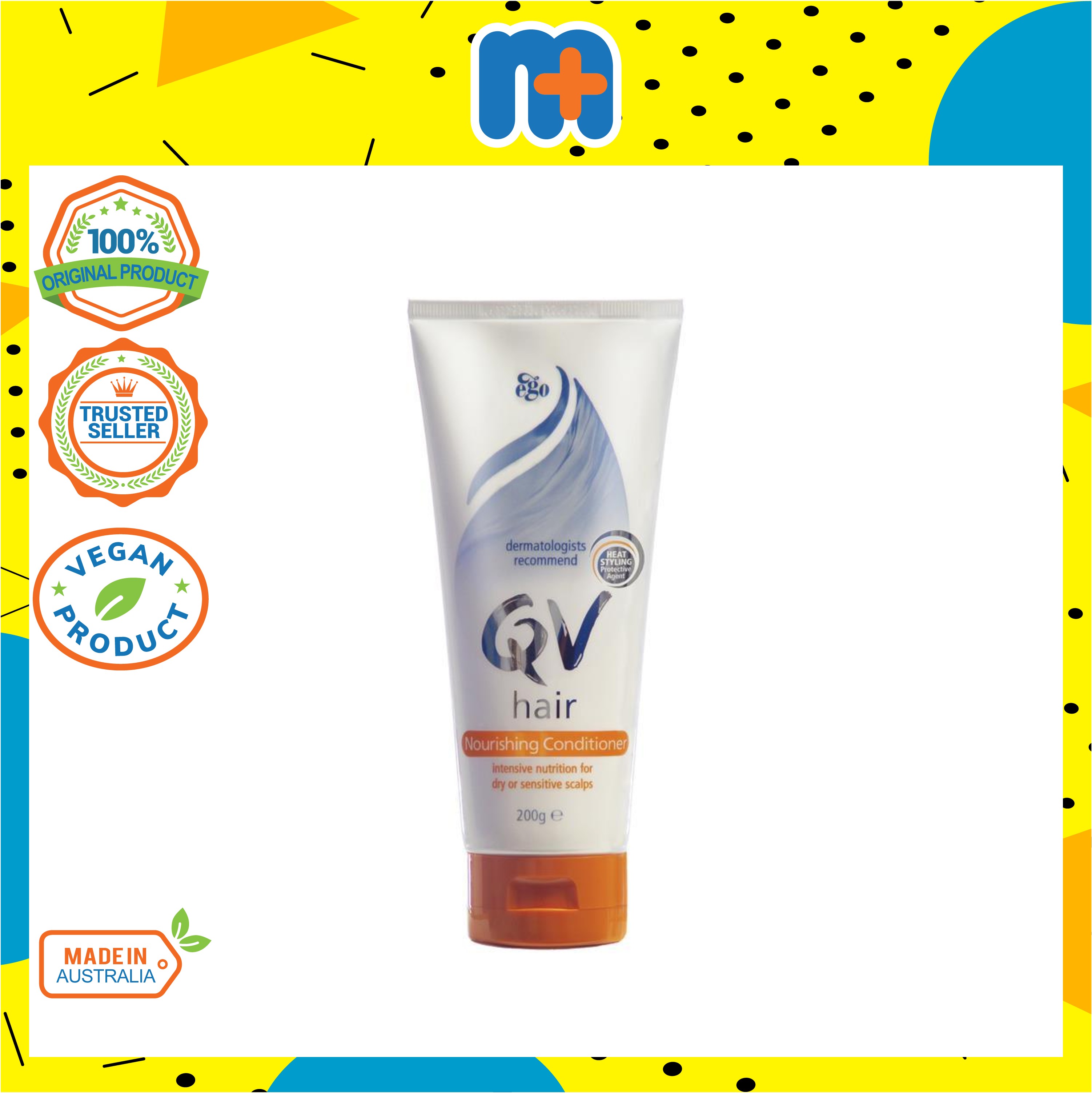 EGO QV NOURISHING CONDITIONER 200G